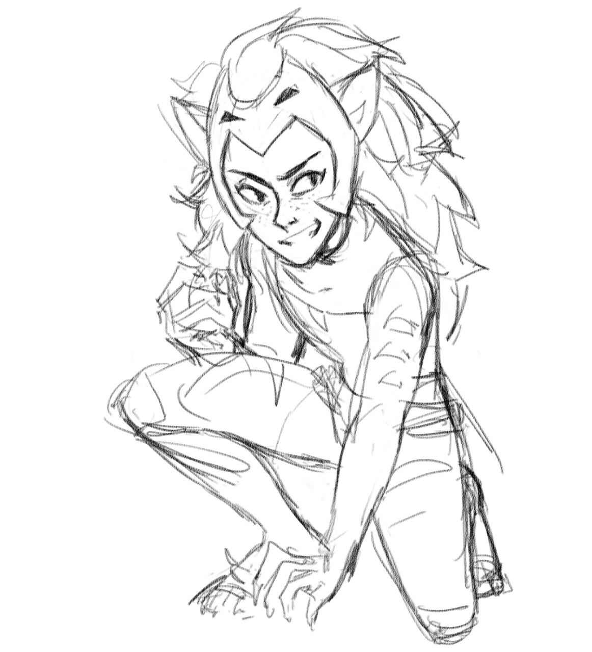 oliviajoytaylor: Catra 