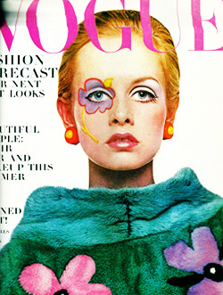 hollywoodlady: Vogue, 1960s