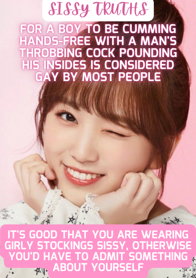 kpop-sissy: