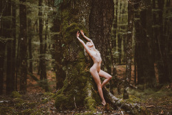 Jai-Envie-Detoi: Into The Wild Photographer: Corwin Prescott   Model: Sylph Sia