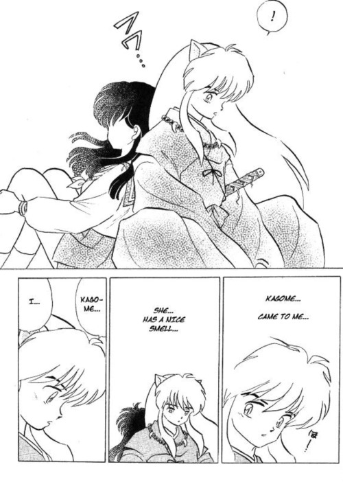 forever-with-youu:Inuyasha - Chapter 78