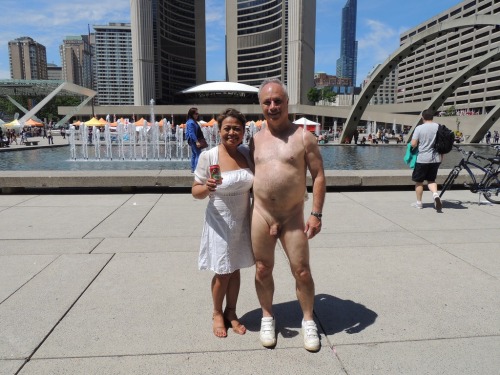 birthdaysuit-cfnm: 2015 Toronto WNBR