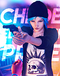 an-omaly:    Chloe Elizabeth Price [insp]  “This shit-pit has taken everyone I’ve ever loved… I’d like to drop a bomb on Arcadia Bay and turn it to fucking glass…”    