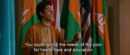 somewhere-inthe-deep: freshmoviequotes: The Dictator (2012) FUCK.