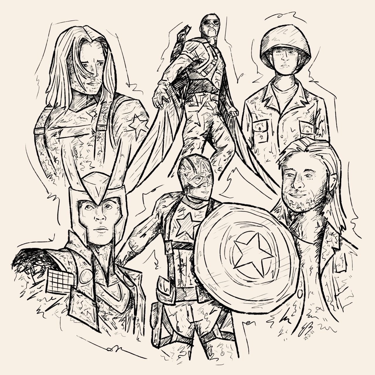 Walter Foster Learn To Draw Marvel's The Avengers - Artsavingsclub