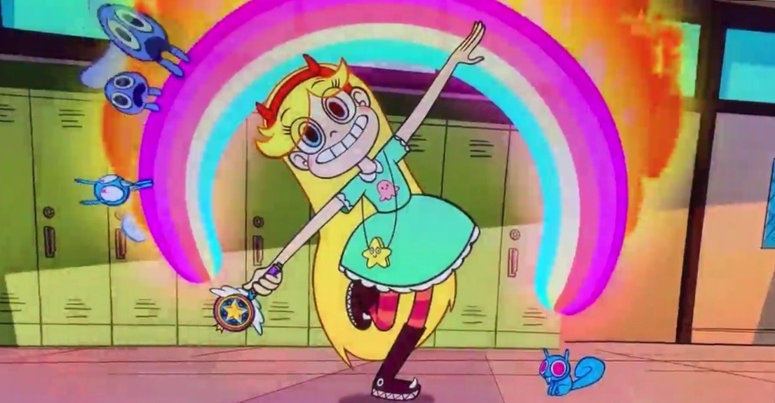 star-vs-the-fandoms-of-evil:  Welcome to hell