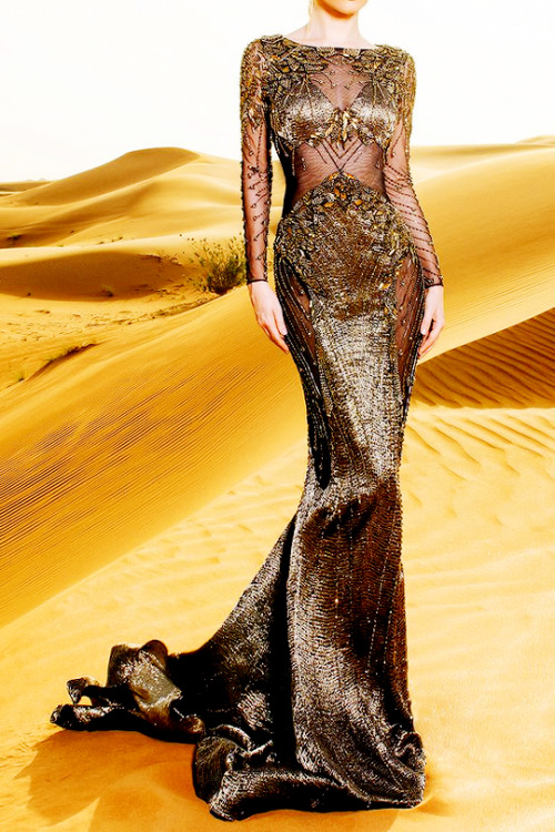 DANY TABET Couture Spring/Summer 2015