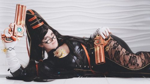 Happy International Woman’s Day! Have some beautiful Bayonetta for today! Celebrate the lady&r