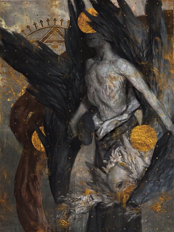 knightofleo:  knightofleo:Tobias Kwan | Motherland Chroniclesbraidflower stompernestheadarmspelechildstepperrusulka