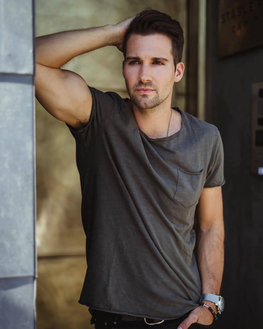 celebswhogetslepton:    @jamesmaslow: Looking forward to 28 🙃 Plans for the weekend?
