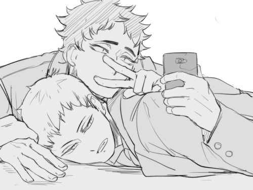 maninwaterrr:  haikyuu draft 
