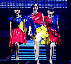 neontommy:  “The Perfume concert was a life-changing experience.” We have the