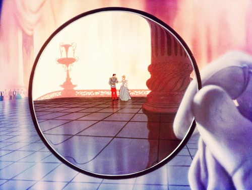 clarabellecow:Cinderella (1950) ♥