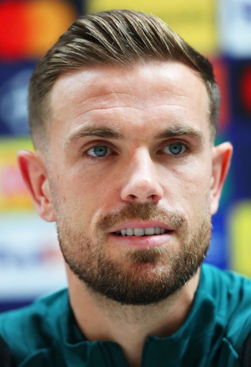 jordan henderson