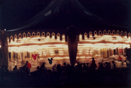 king arthur carrousel, 1980s