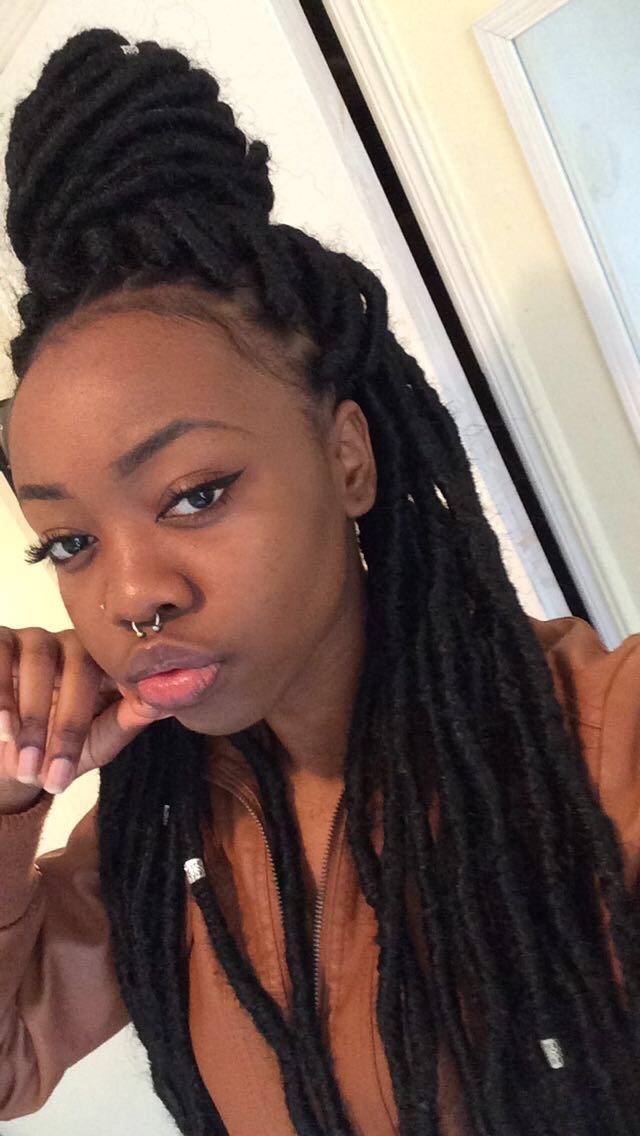 girltbh:  #BlackOut