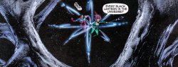 fullofcomics:  That’s A Lot.Blackest Night #6 (of 8)