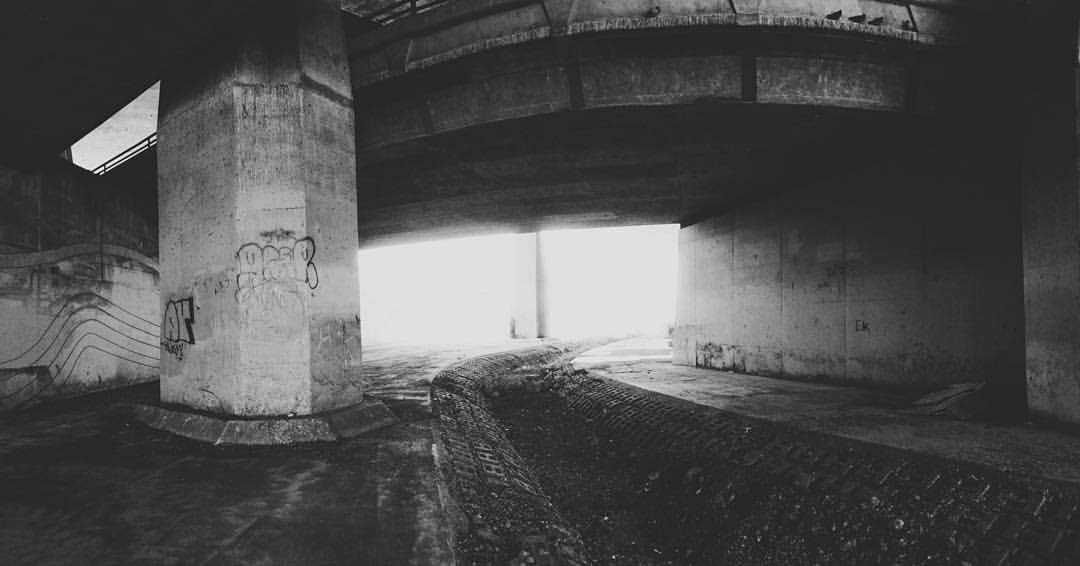 Hinterland series // San Jose // 2015 #urbex #vscocam #vsco #california #ios #USA