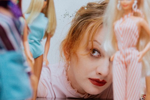 Jinkx For Cosmopolitan (photos By Patrick Donovan)