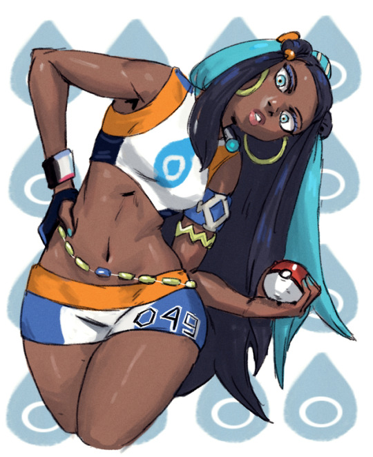 Sweet Nessa