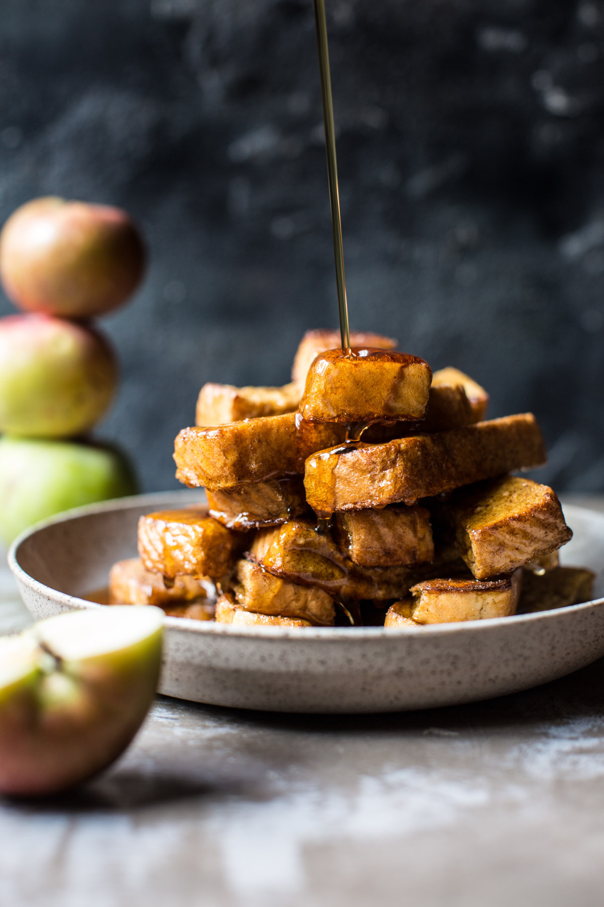 justfoodsingeneral:  Apple Butter French Toast Sticks  Ummm&hellip;.yep! 😊