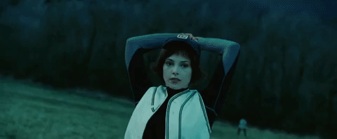 Star. — Alice Cullen x reader where the reader is a...