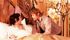 ianmckellen:  lotr meme: six bro/otp’s (2/6) → Frodo and Sam &ldquo;I made