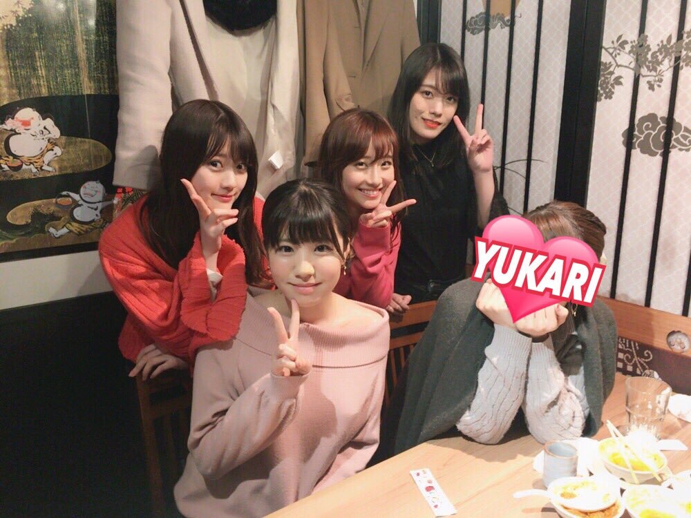 masatokusaka: 柴田阿弥 ‏@_shibata_aya7:01 PM - 16 Mar 2017 Yesterday I had