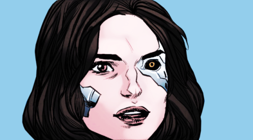 greenlantrens:What happened to me?Agents of S.H.I.E.L.D (2016) #10