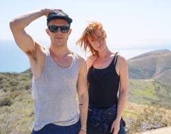 celebpits:  Eli Lieb - Thank you