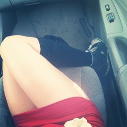 Socks, Stockings, Girls