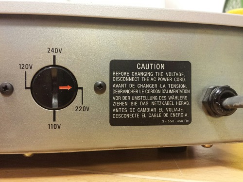 Sony ST-J60 FM Stereo Tuner, 1978