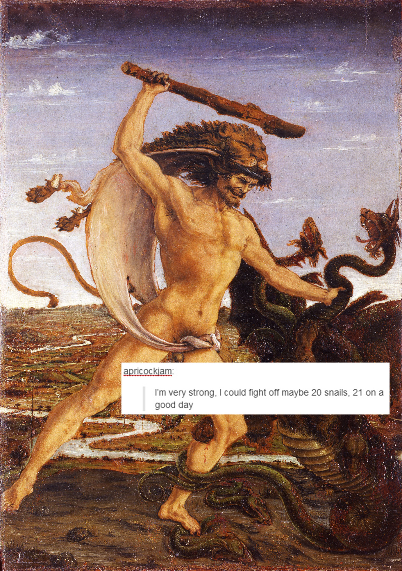 o-eheu:  Tumblr posts + classics references I may or may not have jumped on a certain