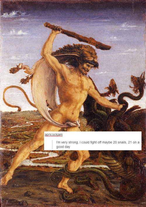 o-eheu:Tumblr posts + classics referencesI may or may not have jumped on a certain bandwagon.-Beniam