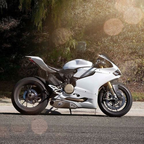 1199 Panigale.