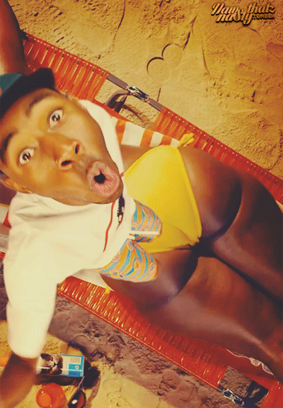 nawthatznasty:  Bria Myles
