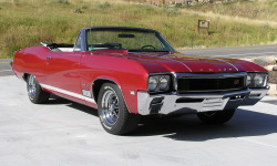 performanceonlineparts:  1968 Buick GS 400