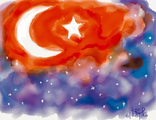 For Istanbul and all of us.