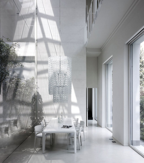 loftyexpectations: Loft in Monza, Italy I&rsquo;m in love