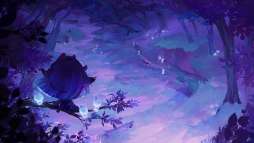 Spirit Blossom Skin Teasers 🌸