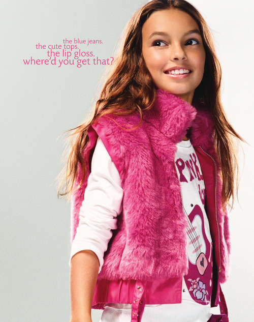 ‘Barbie The Fashion’ clothing line ads (2004)