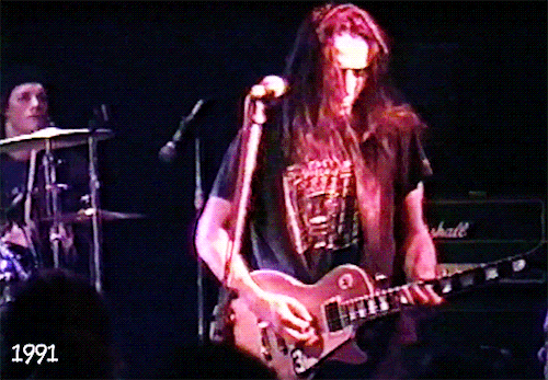 Pearl Jam 1990-1991