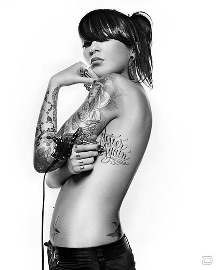 Ink is my passion
