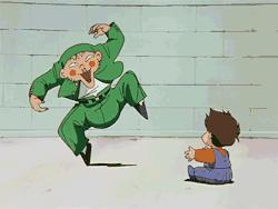 Getting Schoolwork Done.