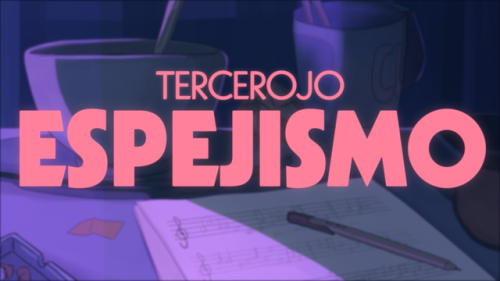 Something I did for Tercerojo!check out the stuff there!https://www.youtube.com/watch?v=OBM7zYMPrnQ