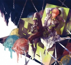 aobascumface:  Noiz Pixiv ID: 33681654 Member: zero_Alice@仕事募集