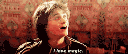 rainbowsnowlight:  I love magic too! 