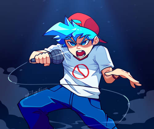 Yeah!!! Go Off Tiny King!!!