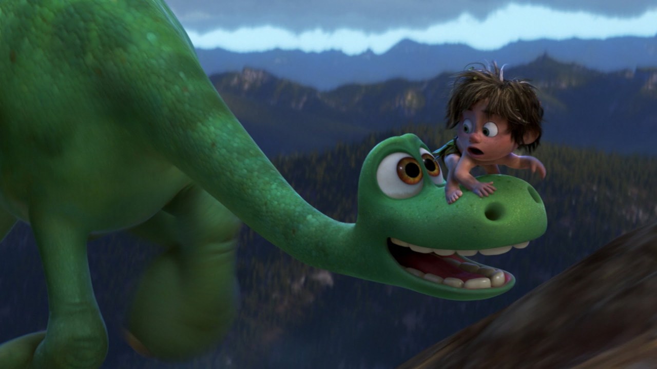 The Good Dinosaur (2015) - IMDb