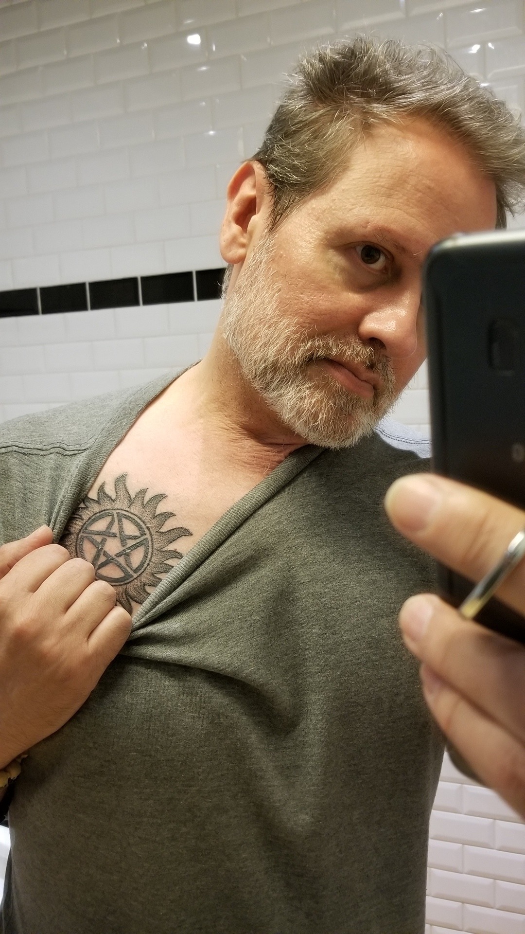 Beware of Radioactive Ebola Leopard — We are now at the tattoo stage of